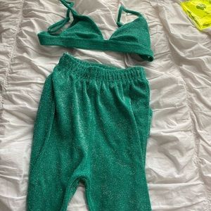 Frankies bikinis set